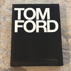 Tom Ford Rizzoli Book